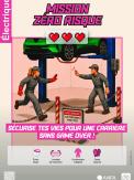 Affiche EPI Electrique
