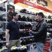 Conseiller de vente confirmé en pièces de rechange et accessoires (P.R.A.) moto