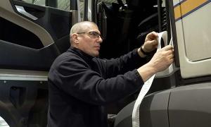 Métier de l'opérateur de vérification des dispositifs embarqués - OVDE - camion - PL
