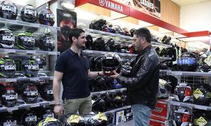 Conseiller de vente confirmé en pièces de rechange et accessoires (P.R.A.) moto