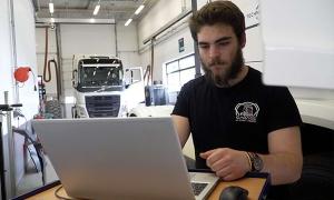 Technicien expert après-vente véhicule industriel