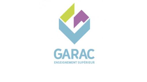 Logo - Campus : organisme de formation GARAC