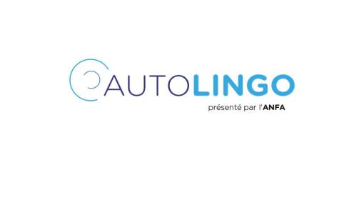 Logo de l'application Autolingo