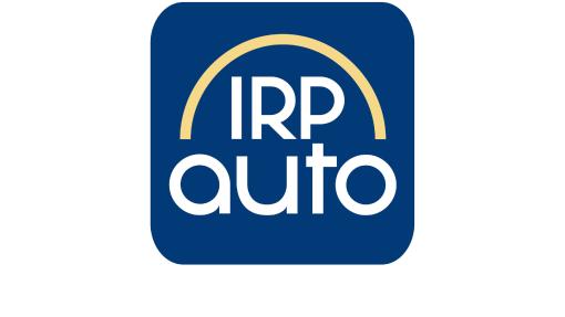 Logo IRP auto
