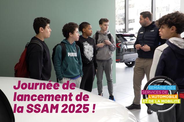Journée de lancement de la SSAM 2025