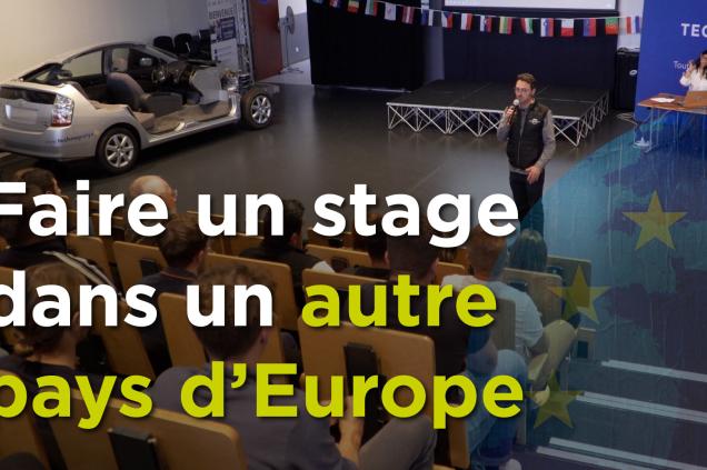 Actualité Mobilité européenne