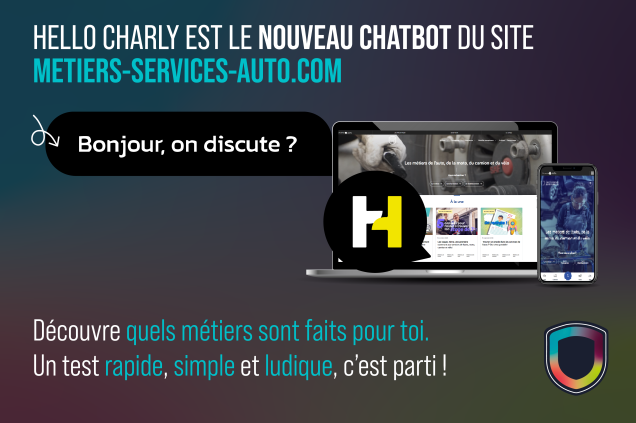 Actualité Chatbot Hello Charly
