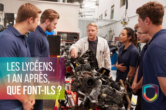 Article : Pourquoi les lycéens choisissent et restent dans les métiers de l’auto ? 