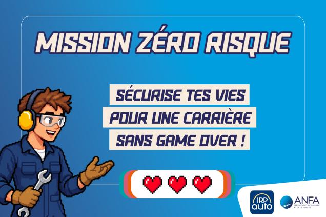 Actualité Mission 0 risque 2026