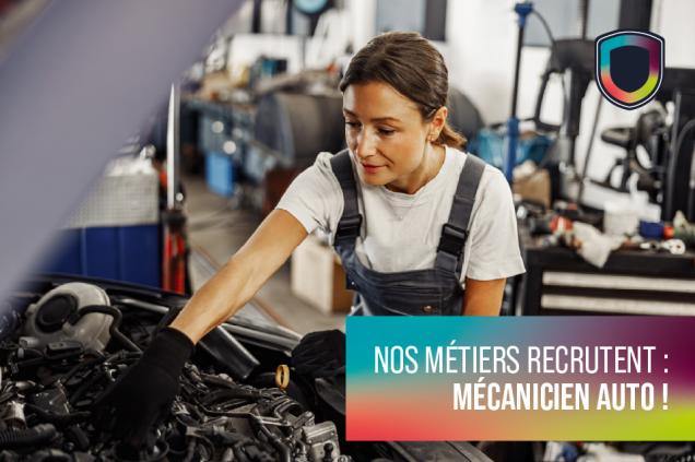 Les évolutions du métier de mécanicien auto