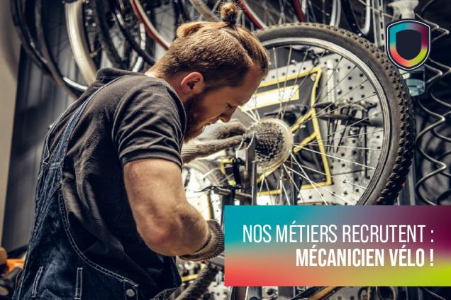 Les évolutions du métier de mécanicien vélo