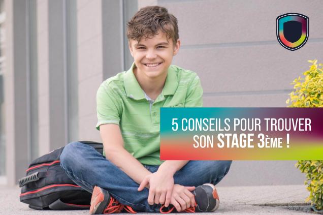 Comment trouver son stage 3ème ?