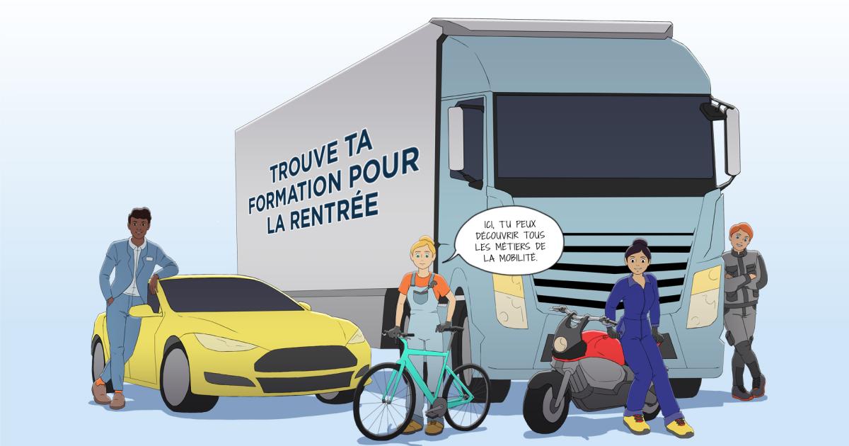 Quelle formation pour la rentrée ? Vite, un plan B ! Les métiers des