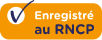 Enregistré par RNCP